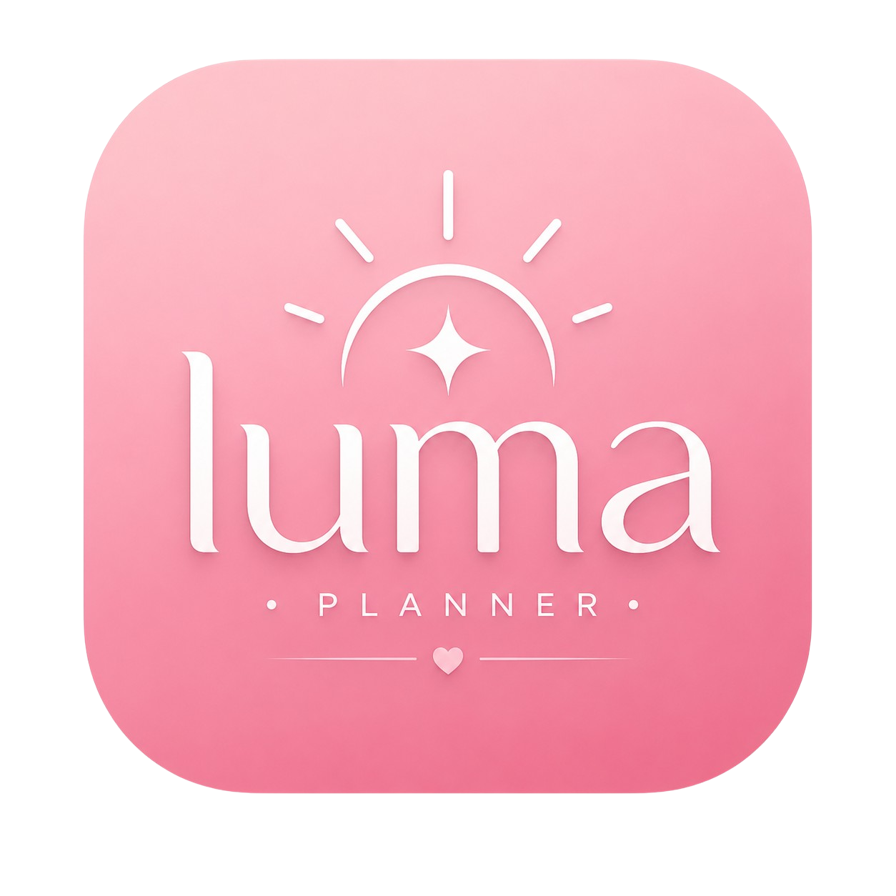 Luma Planner